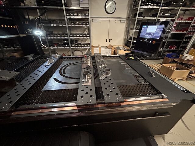 CNC welding and cutting system XFlare L-1