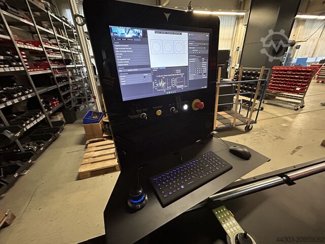 CNC welding and cutting system XFlare L-1