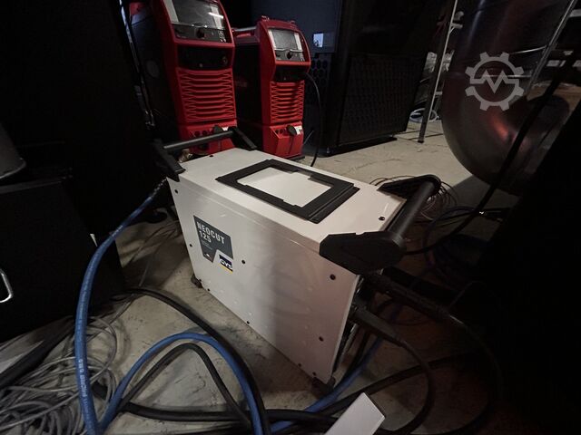 CNC welding and cutting system XFlare L-1