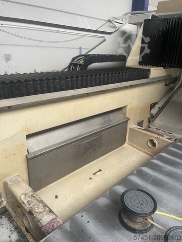 CNC work center INTERMAC MASTER 33