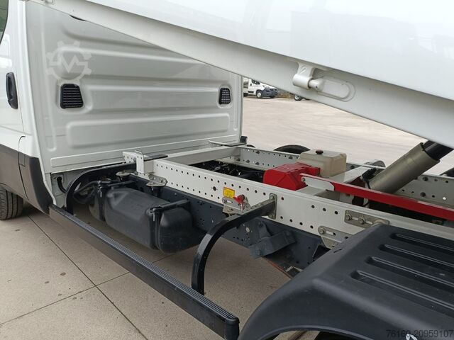 3.0 cc MODEL: 2025 TIPPER BED RIB Iveco daily 35c16