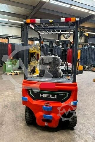 Forklift Heli CPD 15 1,5 T