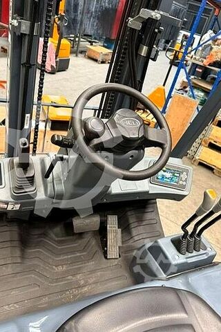 Forklift Heli CPD 15 1,5 T