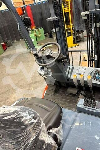Forklift Heli CPD 15 1,5 T