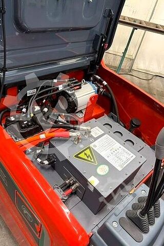 Forklift Heli CPD 15 1,5 T