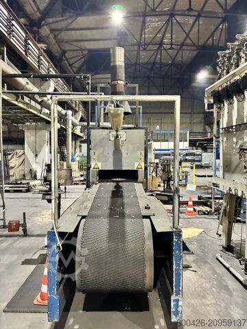 CONTINUOUS BRAZING WMU CONTINUOUS BRAZING LINE FOR STAINLESS ST