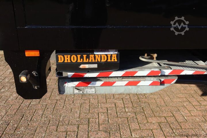 Box body DAF CF 410 DAF CF 410 Black Edition Dhollandia klep...