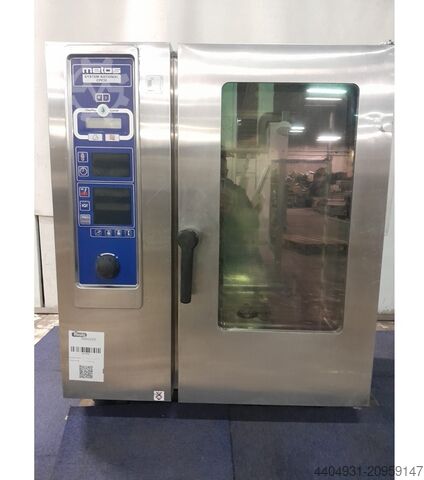 Four iCombi Mixed 10x 1/1 GN Metos 6775918