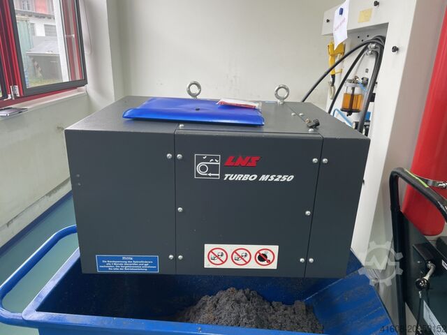 Gear Hobbing Machine - Horizontal MONNIER & ZAHNER KOEPFER MZ 120