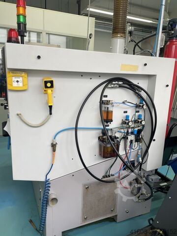 Gear Hobbing Machine - Horizontal MONNIER & ZAHNER KOEPFER MZ 120