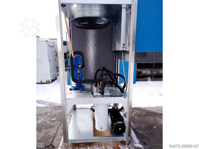 Chiller New Aircooled chiller HYFRA Alpha34 26.4 kW. 2019 yom