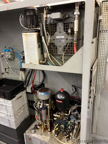 CNC lathe Gildemeister CTX 510