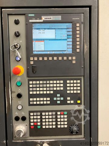 CNC lathe Gildemeister CTX 510