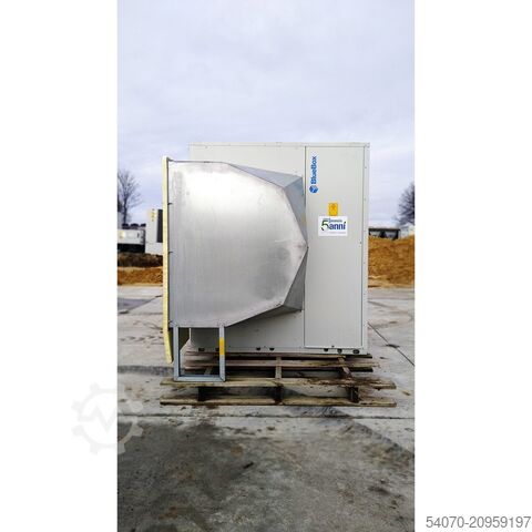 Chiller/Heat pump New Aircooled Chiller/Heat pump Blue Box Epsilon Echos DK RF HP 26 kW. 2018 yom
