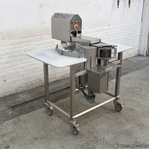 Schneidemaschine Kronen Tona S