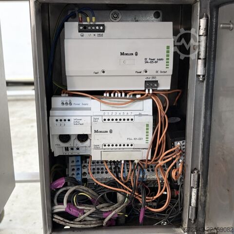 Schneidemaschine Kronen Tona S