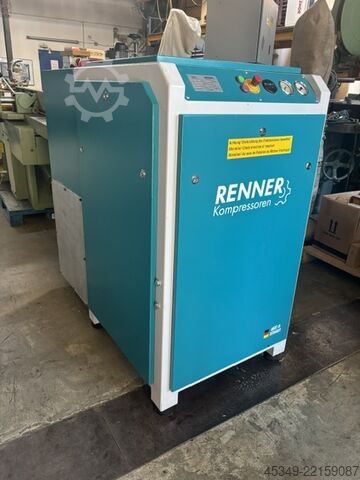TOP / BJ 2023 / 10 bar / 22 kW Renner RS Pro 22