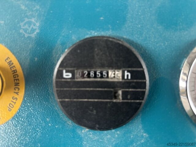 TOP / BJ 2023 / 10 bar / 22 kW Renner RS Pro 22