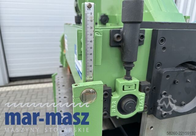 Double-sided planer Kupfermühle 60 typ DOIN PLUS