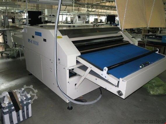Kantenanleimmaschine Herbert Meyer GmbH RPS-E2 1800