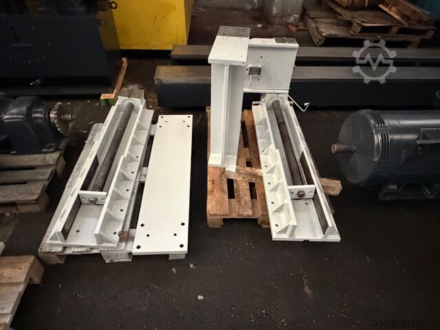 Flanging dishing SCHLEIFSTEIN KBol 4022 Schleifstein KBol 4022