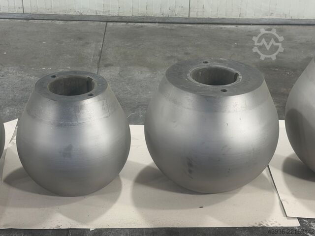 Flanging dishing SCHLEIFSTEIN KBol 4022 Schleifstein KBol 4022