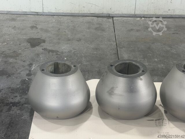 Flanging dishing SCHLEIFSTEIN KBol 4022 Schleifstein KBol 4022