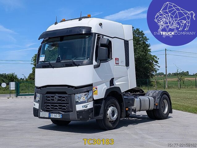 Standard-SZM Renault T 460