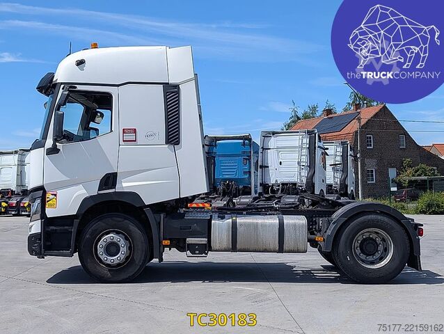 Standard-SZM Renault T 460