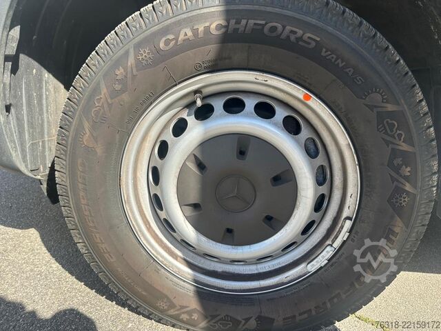 Panel van Mercedes-Benz Sprinter 317 CDI Kasten L2H2 Autom. MBUXNavi Kam