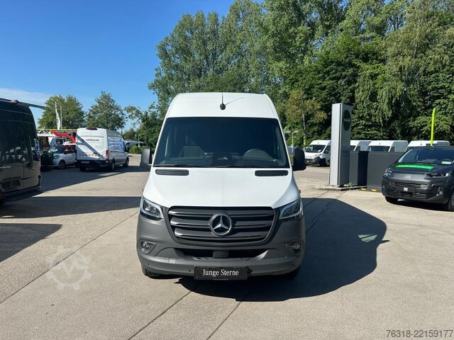 Minibus Mercedes-Benz Sprinter 317 Kasten L2H2 Autom. Kamera MBUX Navi
