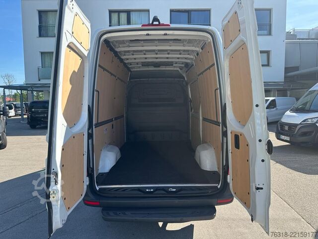 Minibus Mercedes-Benz Sprinter 317 Kasten L2H2 Autom. Kamera MBUX Navi