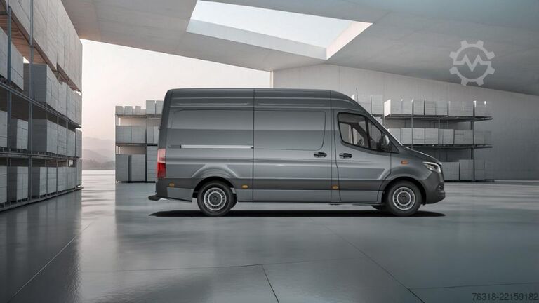 Minibus Mercedes-Benz Sprinter 317 Kasten L2H2 Autom. MBUX Navi Kamera