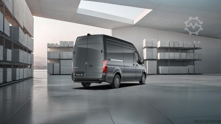 Minibus Mercedes-Benz Sprinter 317 Kasten L2H2 Autom. MBUX Navi Kamera
