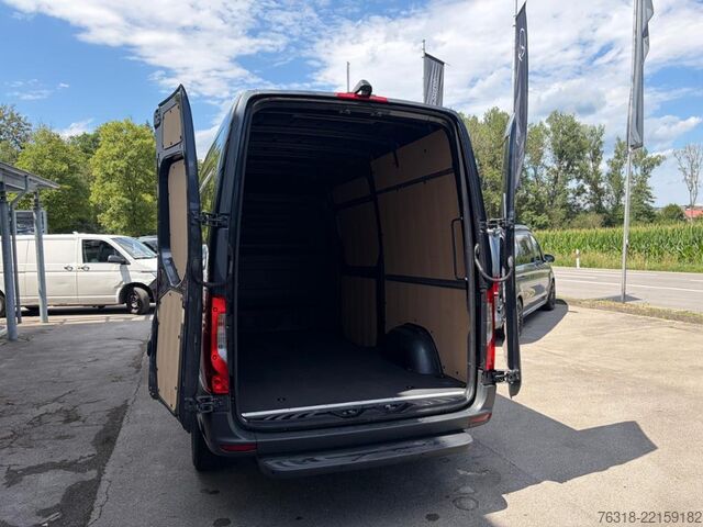 Panel van Mercedes-Benz Sprinter 317 Kasten L2H2 Autom. MBUX Navi Kamera