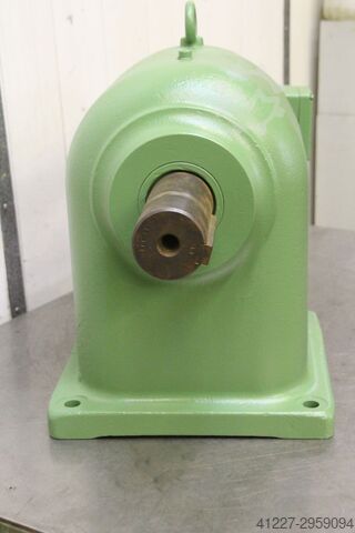Gear motor 9 kW 40 rpm Stephan Werke Z8Ds644
