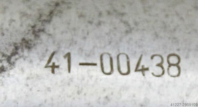 Ausdrehkopf SK40 unbekannt mm