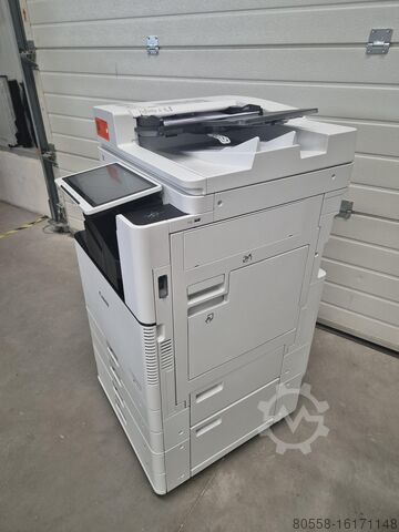 Office photocopier Canon IRADXC3725i