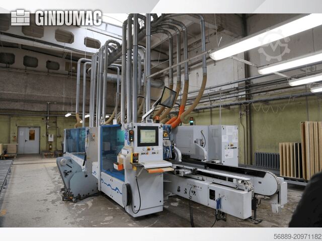 HOMAG KFL 526 / C HOMAG KFL 526 / C