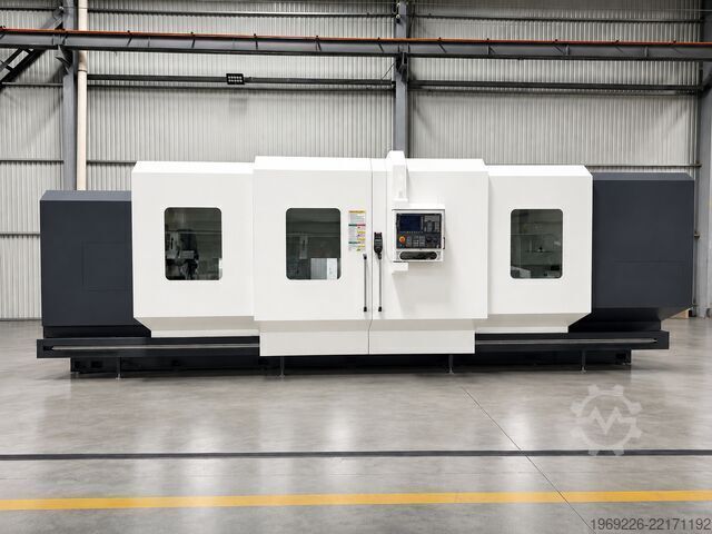 CNC lathe Vivat CK61125X5000