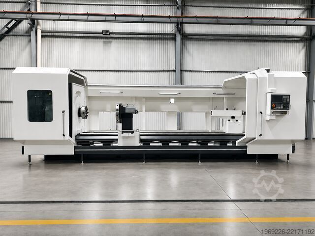 CNC lathe Vivat CK61125X5000