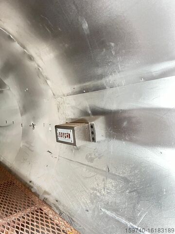 Composite Autoclave 1.5 x 3m