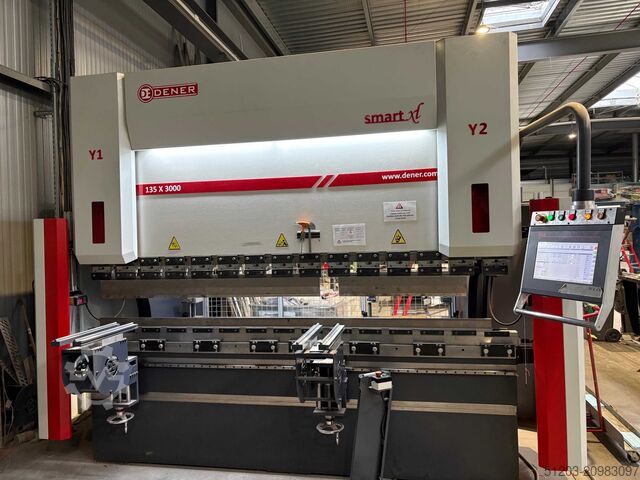 Run press DENER 15T X 3000 SMART XL