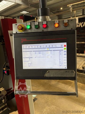 Run press DENER 15T X 3000 SMART XL