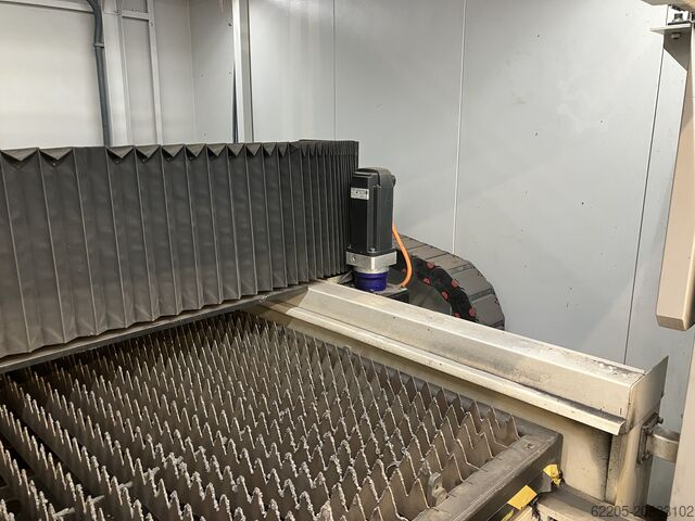 2022 DURMA HD-FO ST 3015 4KW DURMA HD-FO ST 3015 4KW