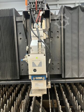 2022 DURMA HD-FO ST 3015 4KW DURMA HD-FO ST 3015 4KW