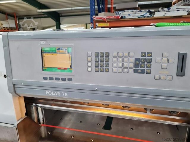 1999 Polar 78 ED Polar 78 ED