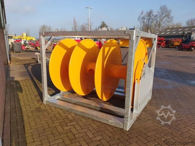 Haspel - Nieuw  haspel - Nieuw