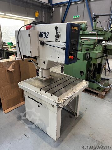 Pillar drill Alzmetall AB32 SV - RFT20