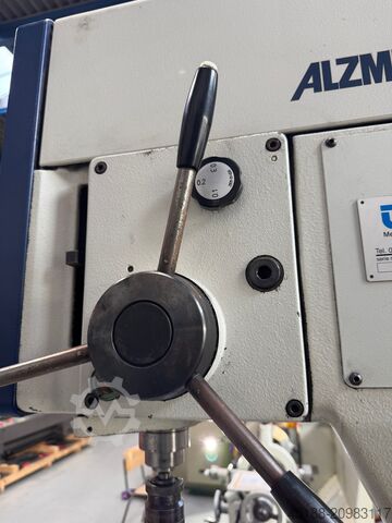 Pillar drill Alzmetall AB32 SV - RFT20
